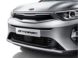 Kia Stonic Details & Product features