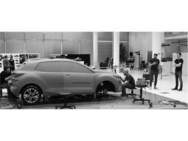 Kia Stonic Clay Process