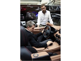 Kia Stinger - The Making