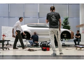 Kia Stinger - The Making