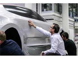 Kia Stinger - The Making