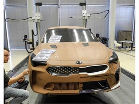 Kia Stinger - The Making