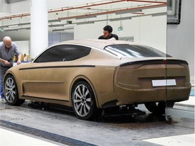 Kia Stinger - The Making