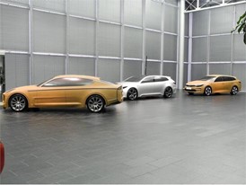 Kia Stinger - The Making