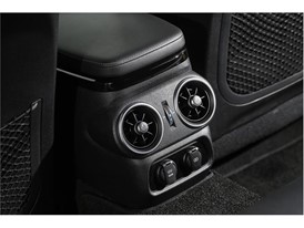 Kia Stinger interior