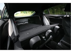 Kia Stinger interior