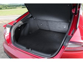 Kia Stinger interior