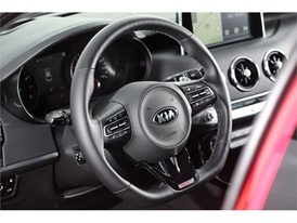 Kia Stinger interior