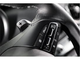 Kia Stinger interior