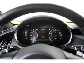 Kia Stinger interior