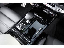 Kia Stinger interior