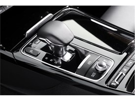 Kia Stinger interior