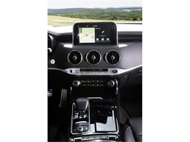 Kia Stinger interior