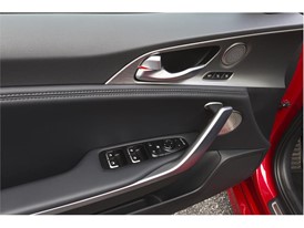 Kia Stinger interior