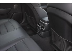 Kia Stinger interior
