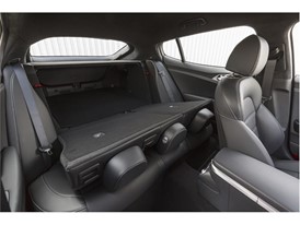 Kia Stinger interior