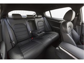Kia Stinger interior