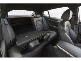 Kia Stinger interior