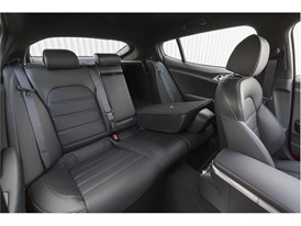 Kia Stinger interior