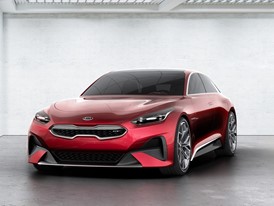 Kia Proceed Concept