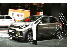 Kia Picanto X-Line