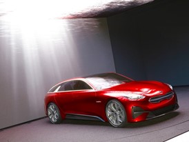 Kia ProCeed Unveil