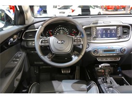 New Kia Sorento