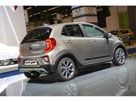 Kia Picanto X-Line