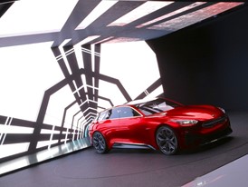 Kia ProCeed Unveil