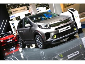 Kia Picanto X-Line