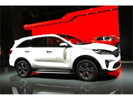 New Kia Sorento