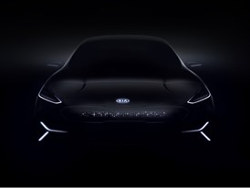 Kia Motors to reveal all-electric concept car at CES 2018