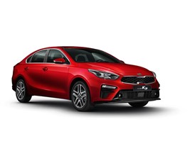 All-New 2019 Forte makes World Debut at  North American International Auto Show