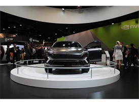 Kia at CES 2018