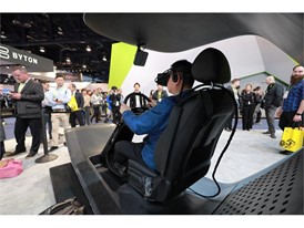 Kia at CES 2018