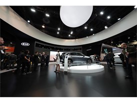 Kia at CES 2018