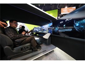 Kia at CES 2018