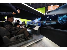 Kia at CES 2018