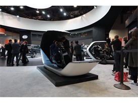 Kia at CES 2018