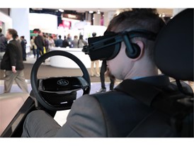 Kia at CES 2018