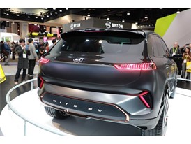 Kia at CES 2018