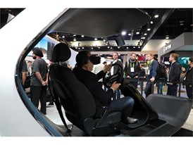 Kia at CES 2018