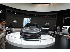 Kia at CES 2018