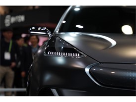 Kia at CES 2018