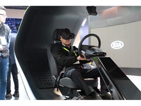Kia at CES 2018