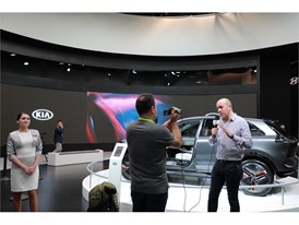 Kia at CES 2018