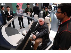 Kia at CES 2018
