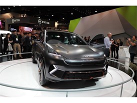 Kia at CES 2018