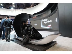 Kia at CES 2018