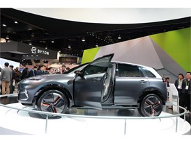 Kia at CES 2018